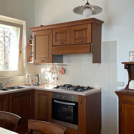 Apartmán La Casa Sul *