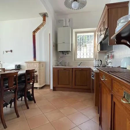 Apartmán La Casa Sul Meina