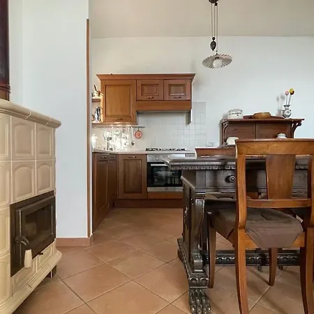 公寓 La Casa Sul *