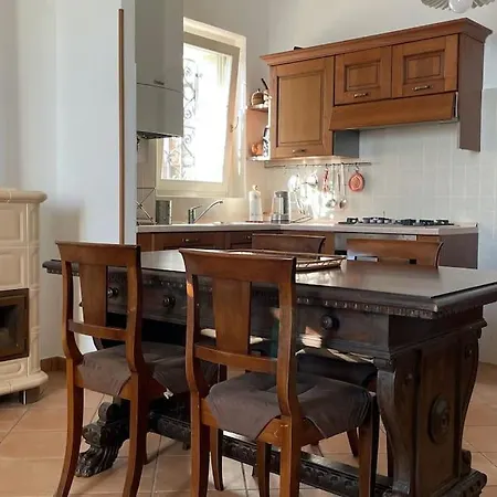 La Casa Sul 公寓 梅纳