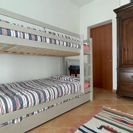 La Casa Sul Apartmán Meina