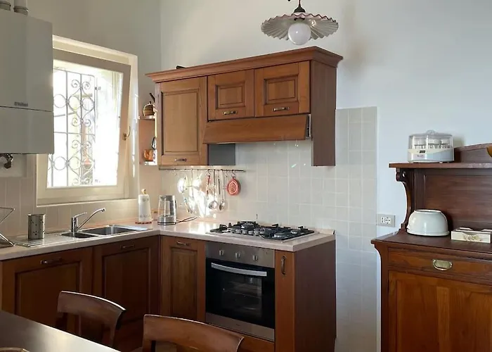 Lejlighed La Casa Sul *