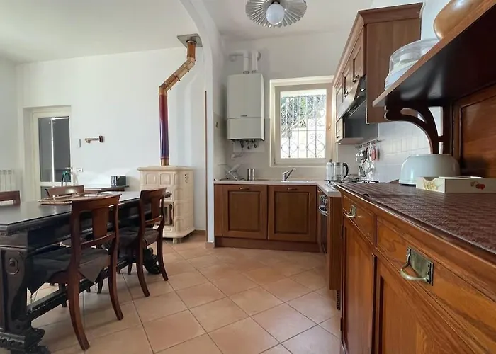 公寓 La Casa Sul 梅纳