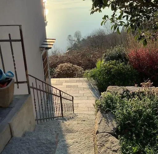 La Casa Sul 公寓 梅纳