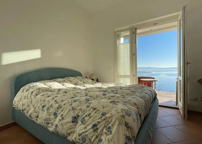 Lejlighed La Casa Sul Meina