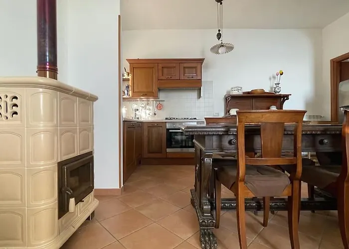 公寓 La Casa Sul *