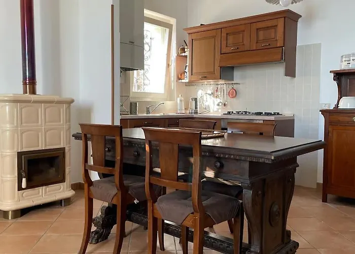 La Casa Sul Lejlighed Meina